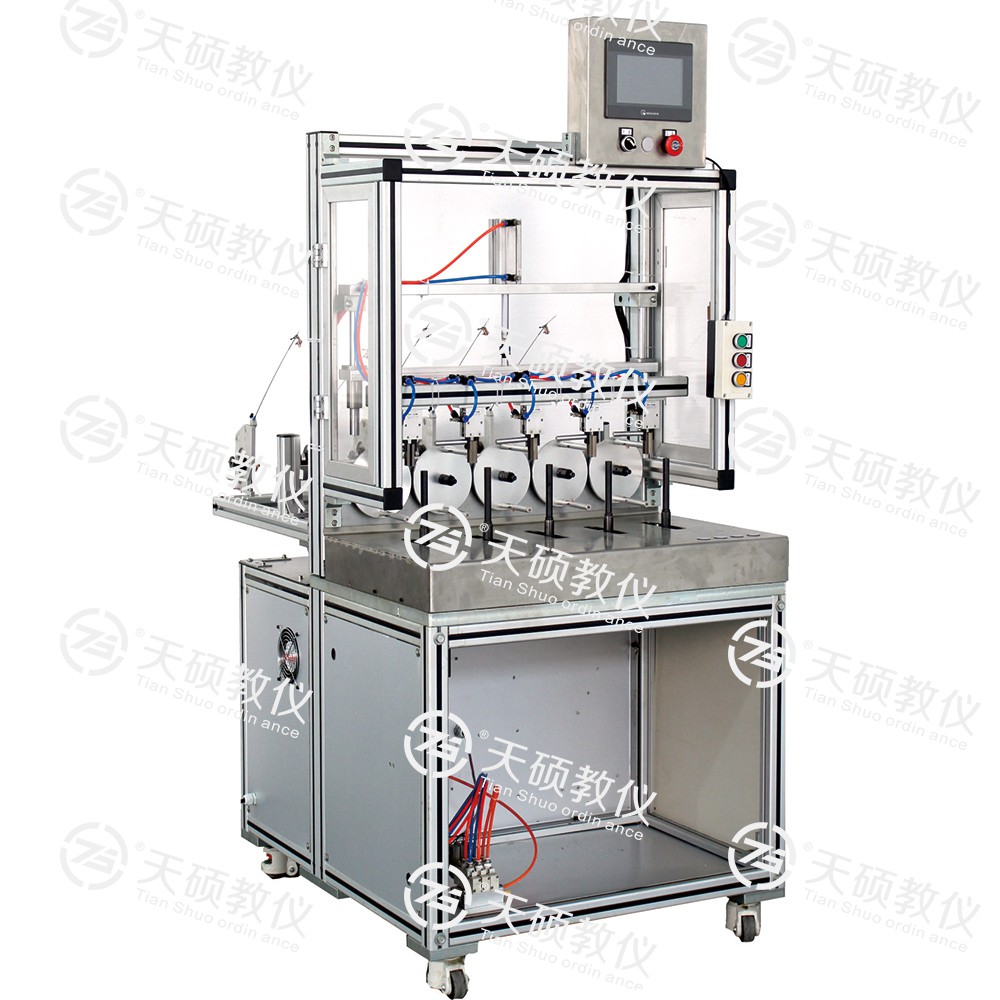 TSMTDT-5A型 飛叉機(jī)拆裝綜合實(shí)訓(xùn)裝置